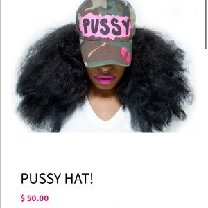 Brand new hat , sat forever Never Used